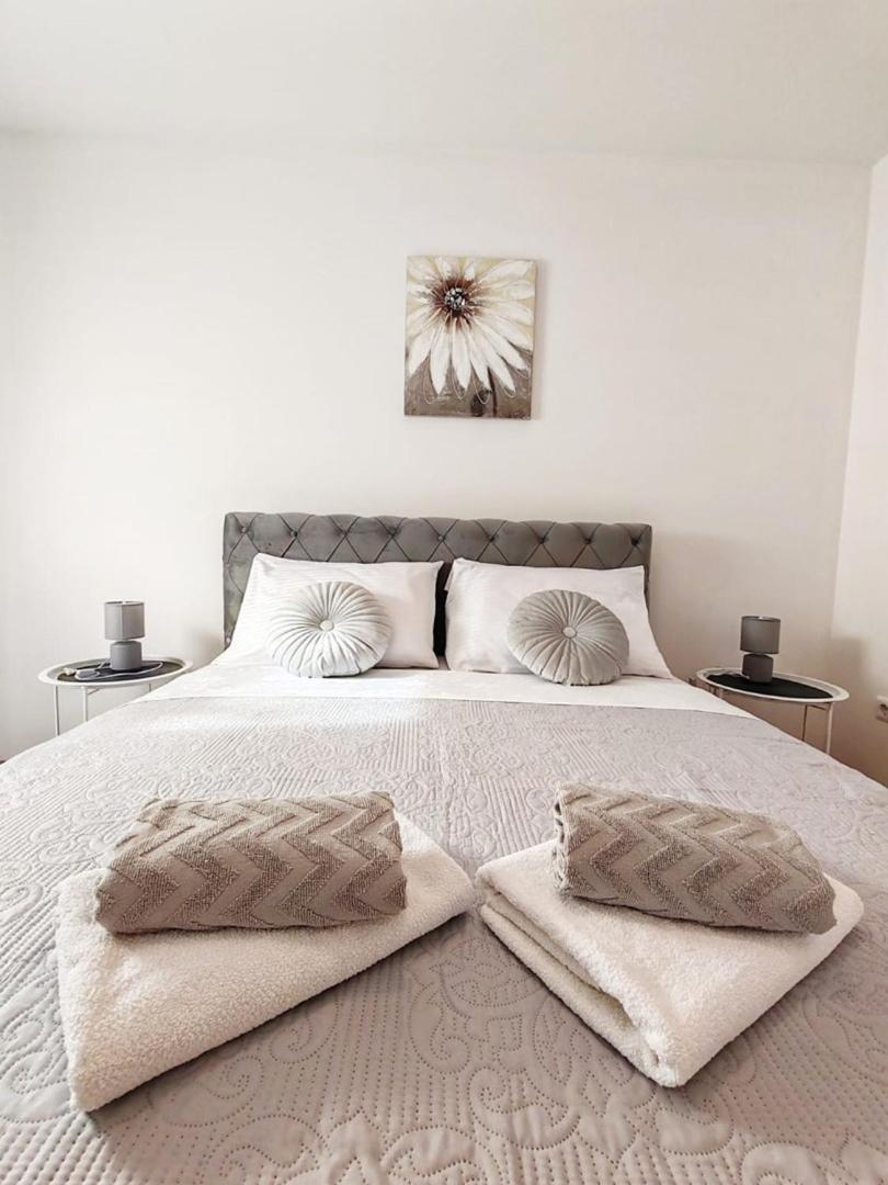 Apartments Amare Neum Luaran gambar