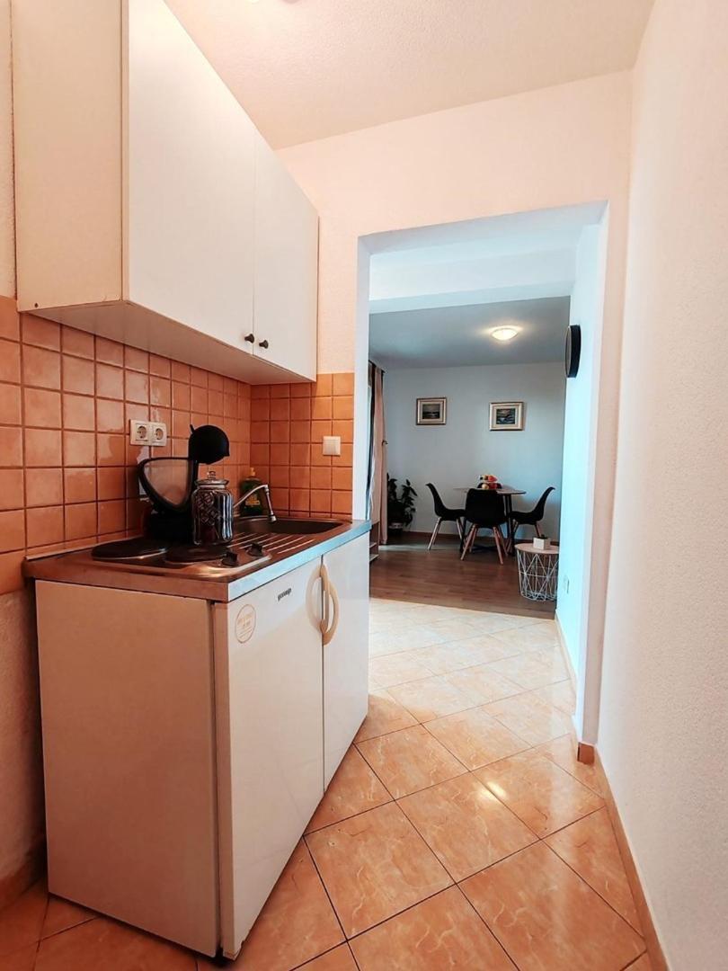 Apartments Amare Neum Luaran gambar