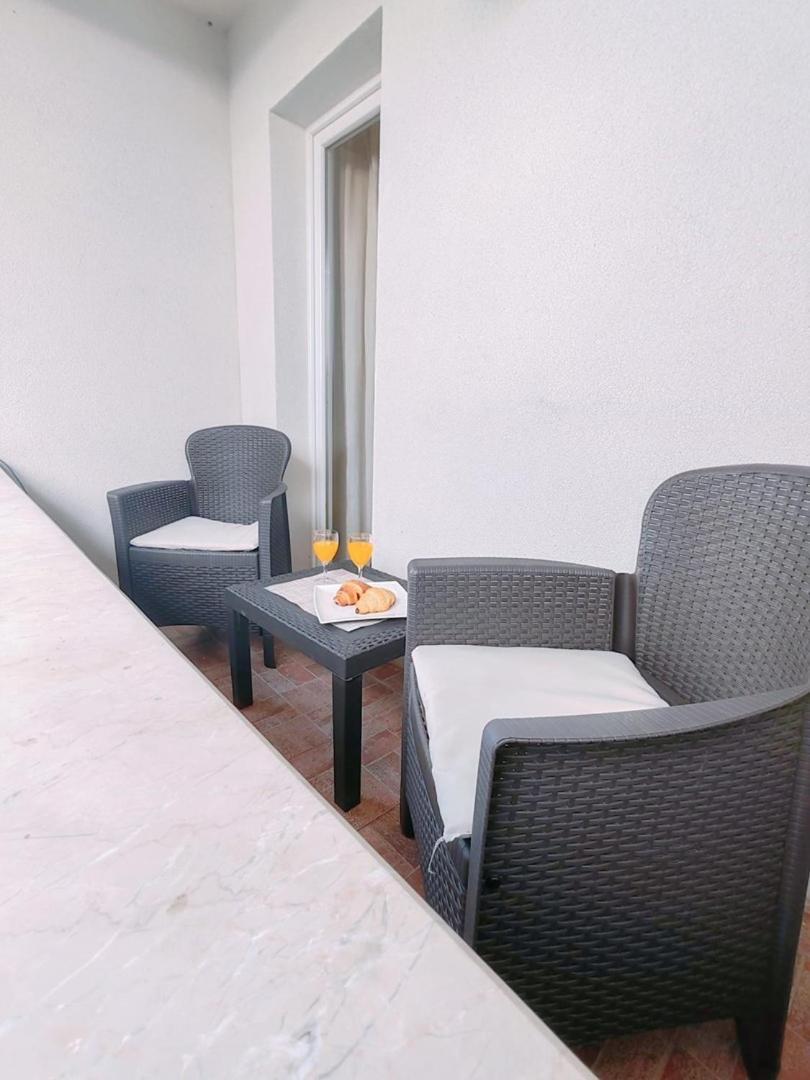 Apartments Amare Neum Luaran gambar